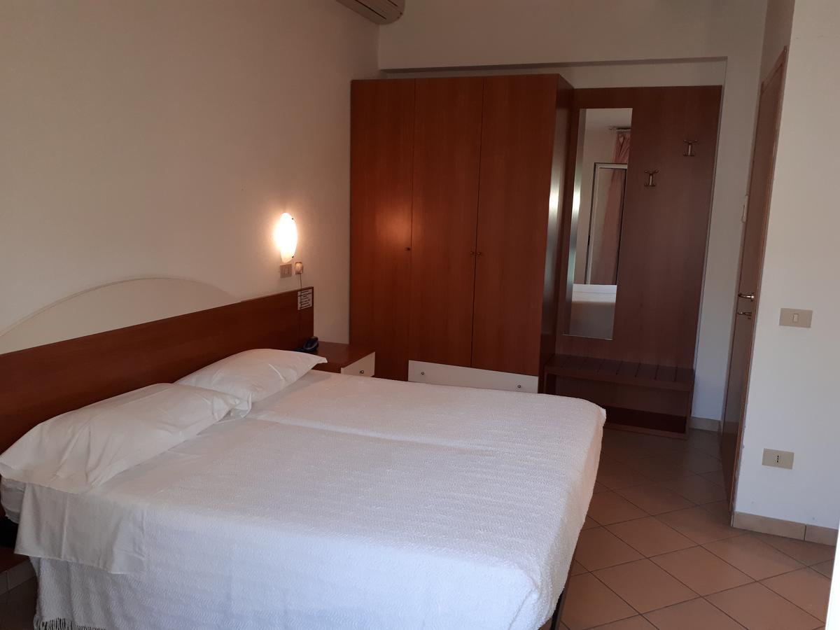 Hotel Ciclamino Riolo Terme Kültér fotó