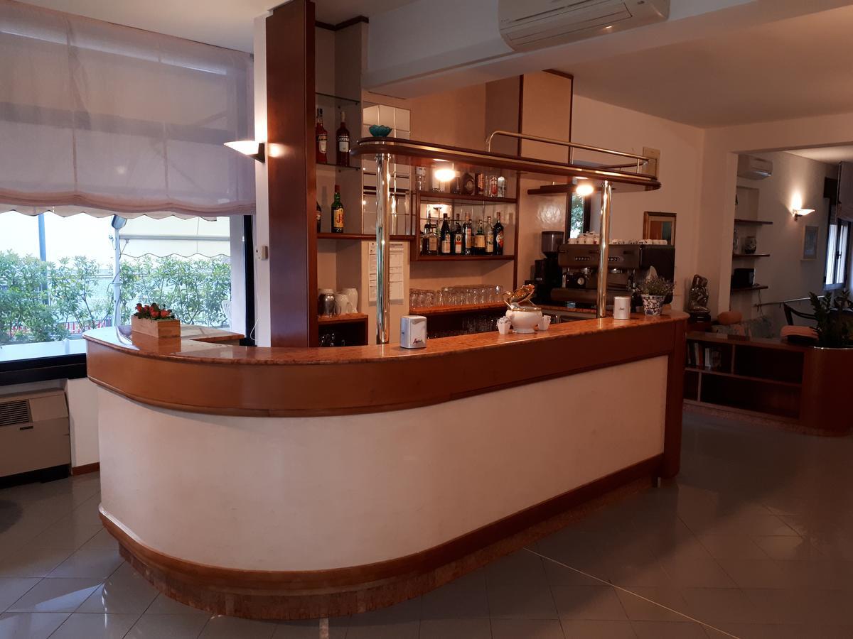 Hotel Ciclamino Riolo Terme Kültér fotó