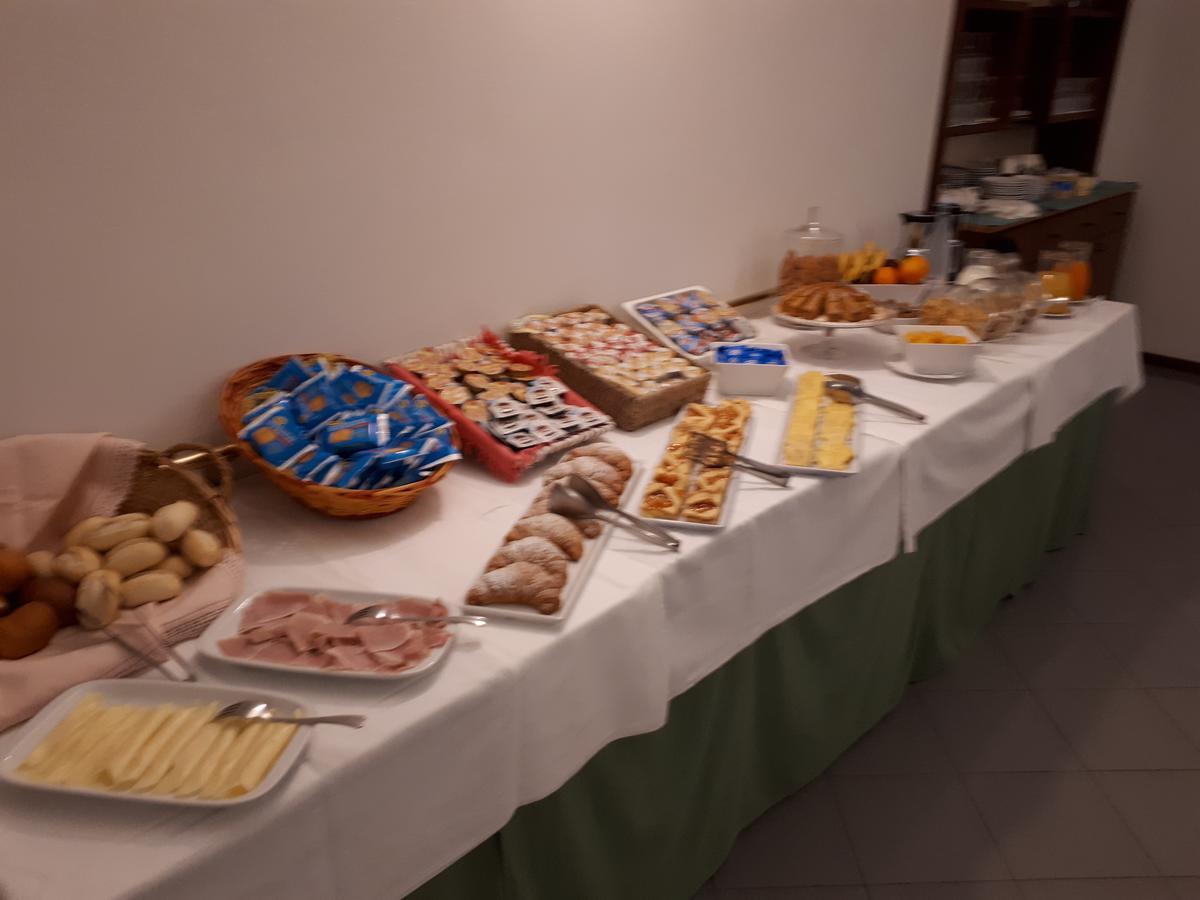 Hotel Ciclamino Riolo Terme Kültér fotó