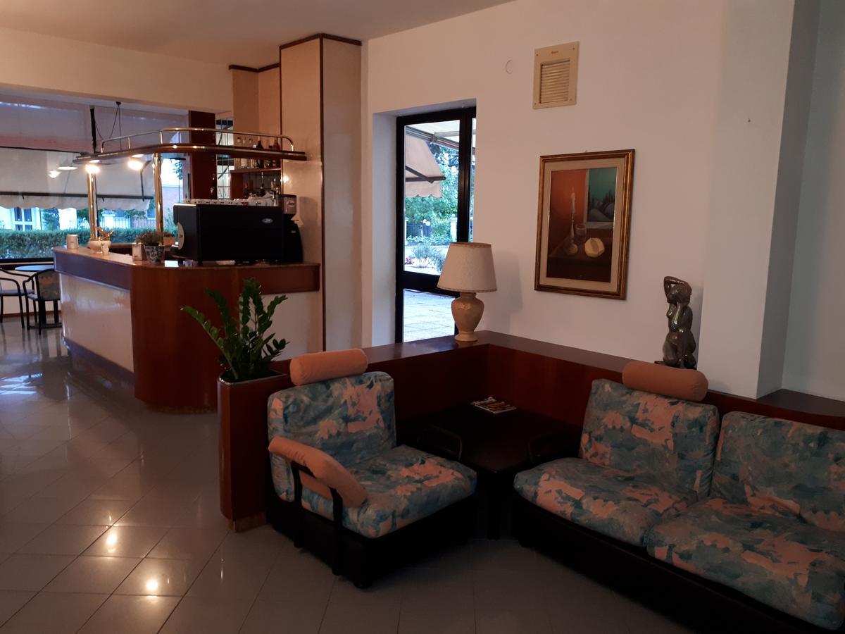 Hotel Ciclamino Riolo Terme Kültér fotó