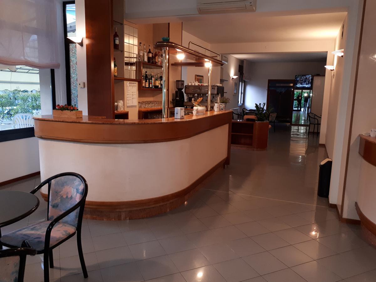 Hotel Ciclamino Riolo Terme Kültér fotó