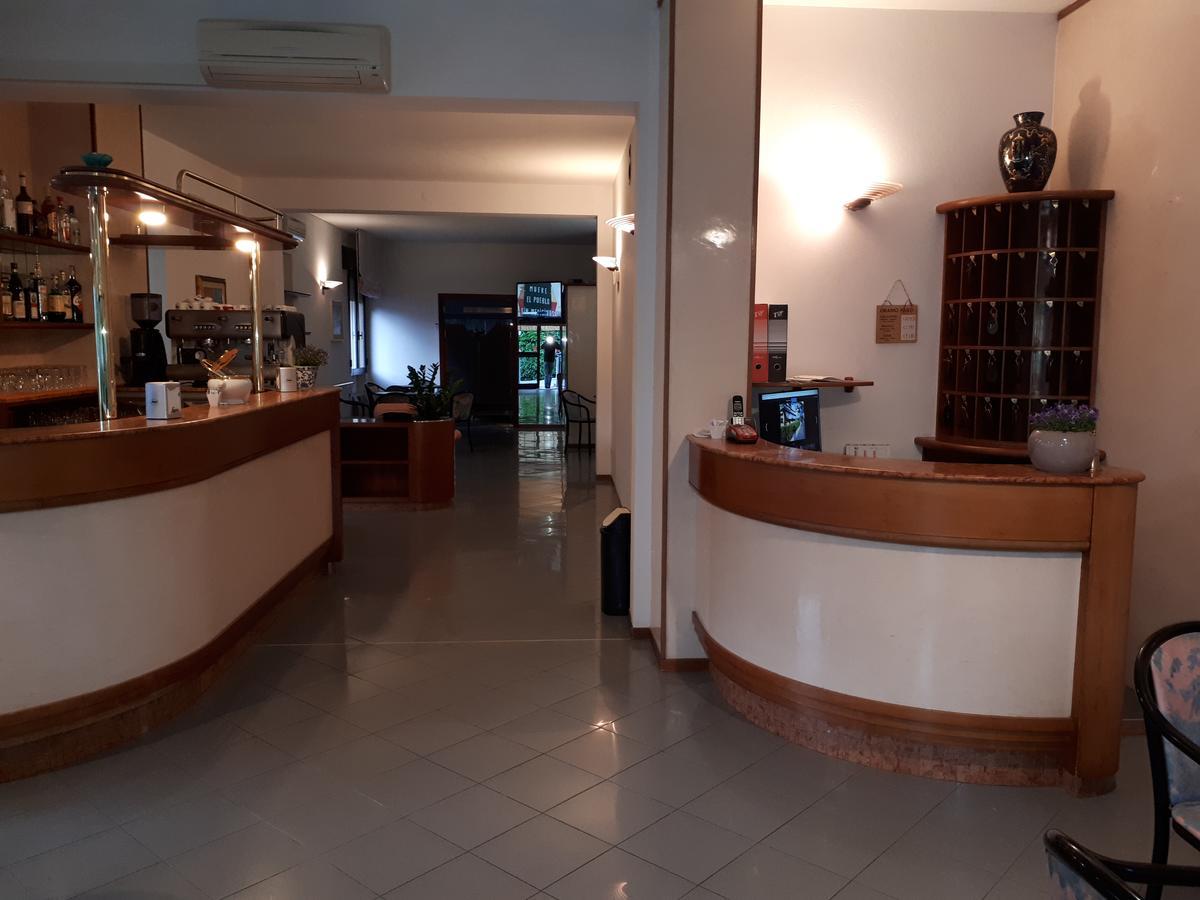 Hotel Ciclamino Riolo Terme Kültér fotó